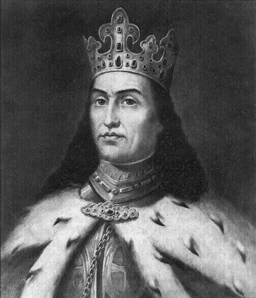 Portrait of Vytautas the Great