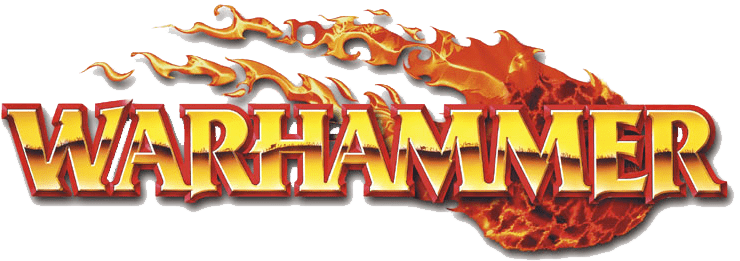Logo for Warhammer fantasy battles